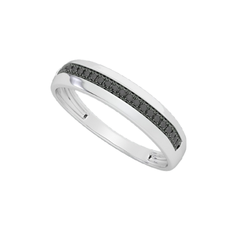 Bague 20 Diamants 0,05 Carat